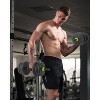 Adjustable Dumbbell Set & Home Gym Weights - 44LB 4-in-1 Space-Saving System with Kettlebell/Barbell Conversion - 2 of 4