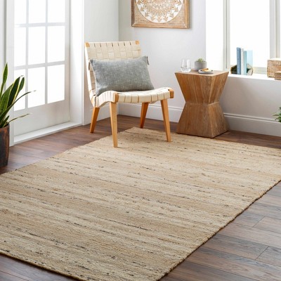 Hauteloom Rectangle Area Rug Black : Target