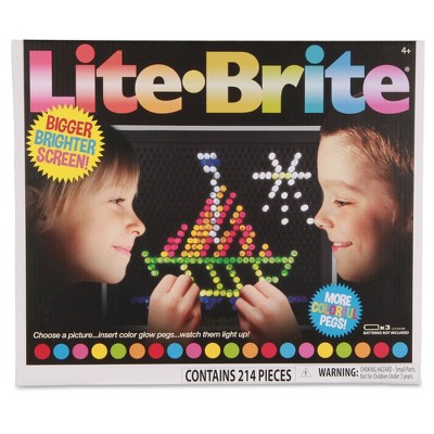 lite brite deluxe