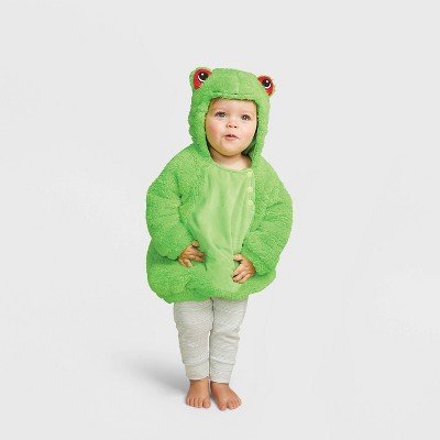 infant frog costume