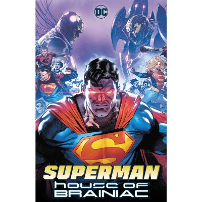 Superman: House of Brainiac - by  Joshua Williamson (Paperback)