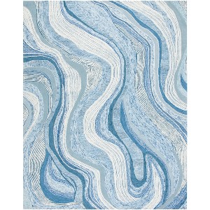 Soho SOH879 Hand Tufted Indoor Rugs - Safavieh - 1 of 4