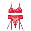 Adore Me Women's Bianca Balconette Bra - 4 of 4