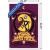 Trends International Disney Tim Burton's The Nightmare Before Christmas - Jack's Floating Head Framed Wall Poster Prints - 3 of 4