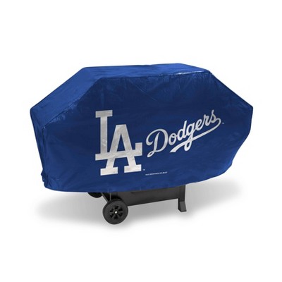 MLB Los Angeles Dodgers Deluxe Grill Cover