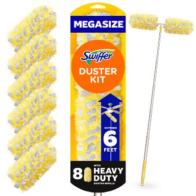 Swiffer Duster Starter Kit - 8ct