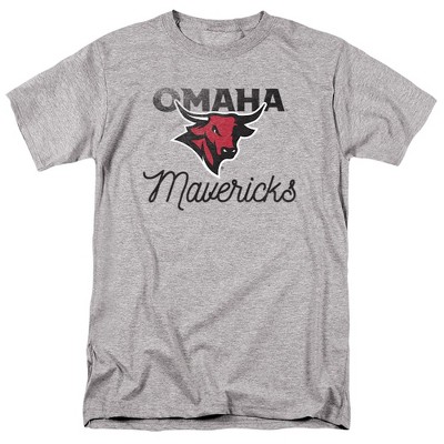 Men's University of Nebraska at Omaha Official Mavericks T-Shirt