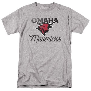 Men's University of Nebraska at Omaha Official Mavericks T-Shirt - 1 of 4
