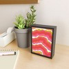SunshineCanteen Summer of Love 1969 Framed Mini Art - Society6 - 2 of 3