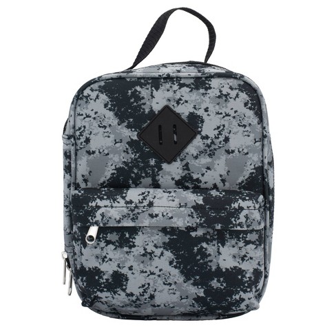 Accessory Innovations Camo Distress Lunch Bag Target