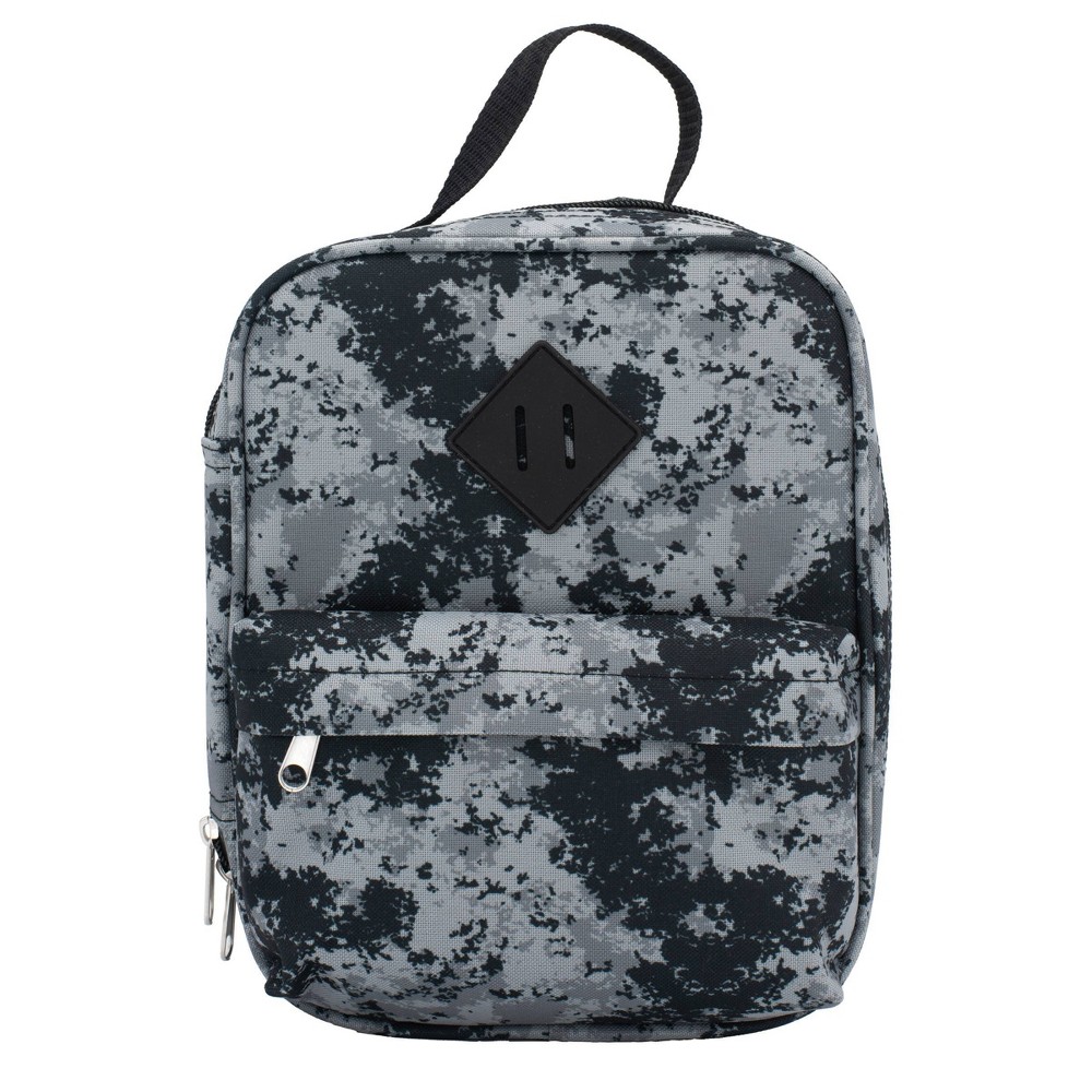 Photos - Food Container Accessory Innovations Camo Distress Lunch Bag