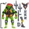 Teenage Mutant Ninja Turtles Raphael Mix 'N' Match Action Figure - 4 of 4