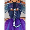 HalloweenCostumes.com Women's Exclusive Wild Wings Dragonfly Costume | Adult Bug Attire for Halloween and Themed Events - 4 of 4