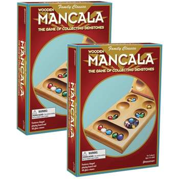 Pressman Mancala Game, Pack of 2