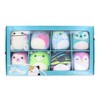 Kellytoy Squishmallows 5 Inch Mini Plush 8 Pack