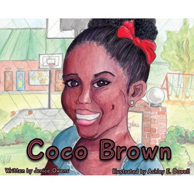 Coco Brown - by  Jenice Owens (Hardcover)