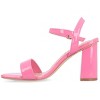 Journee Women's Tivona Medium and Wide Width Dress Sandals - 2 of 4