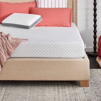 Sealy 12 Memory Foam Mattress-in-a-Box with Cool & Clean Cover - Twin XL