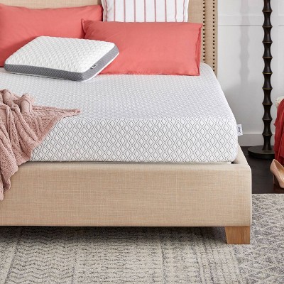 Sealy 8" Memory Foam Mattress-in-a-Box with Cool & Clean Cover - Twin