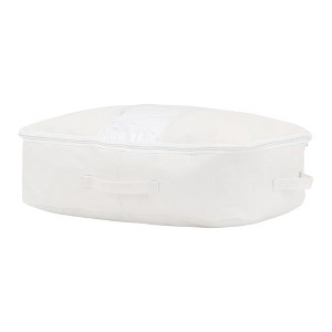 REGALWOVEN Non-Woven Fabric Foldable Storage Bags with Handles - 1 of 4