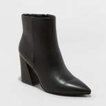 Women's Cullen Ankle Boots - A New Day™
