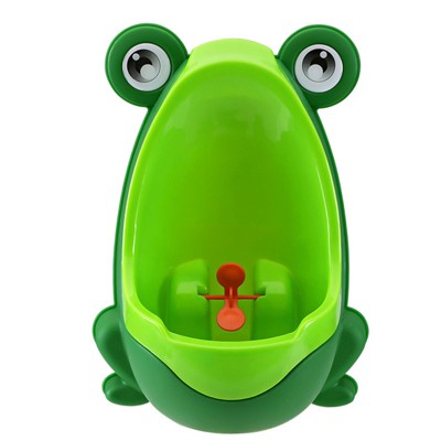 Soscooter Detachable Baby Products Detachable Baby Potty Training Urinal Hang Wall Children Stand Urinal Frog Standing Urinal For Pee
