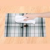 REGALWOVEN Table Decor PVC Heat Resistant Washable Placemats 18 x 12 Inch 6 Pcs - 3 of 4