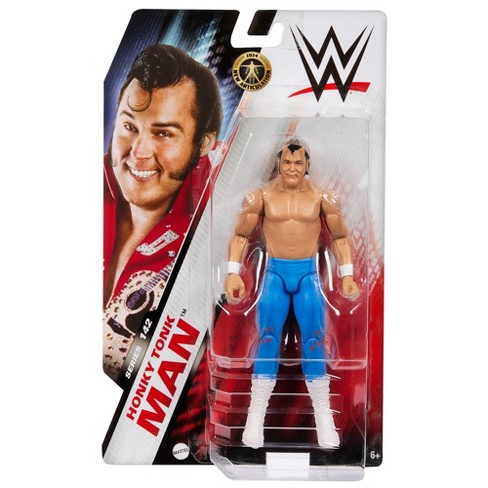 Wwe Series 142 Blue Honky Tonk Man Action Figure (chase Variant) : Target