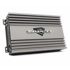 Zapco Z-150.2 II 550-Watt 2-Channel Class AB Amplifier - 1 of 3