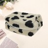 Unique Bargains Heart Drawstring Makeup Bag 1 Pc - 3 of 4
