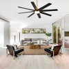 Airsurfer 70-Inch Gold Ceiling Fans with Remote - 3 of 4