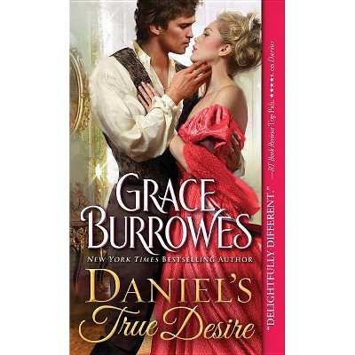 Daniel's True Desire - (True Gentlemen) by  Grace Burrowes (Paperback)