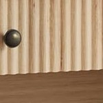 natural wood color