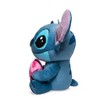 NECA Disney Lilo & Stitch - I Love Stitch 13" Medium Plush - 3 of 4