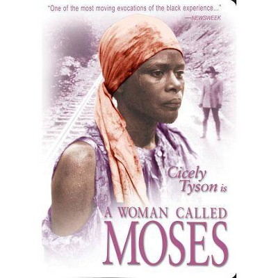 A Woman Called Moses (DVD)(2009)