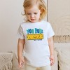 The Juniper Shop SmileyWorld You Rule  Toddler Short Sleeve Tee - 3 of 4