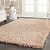 New Orleans Shag SG531 Hand Tufted Indoor Rugs - Safavieh - 2 of 4