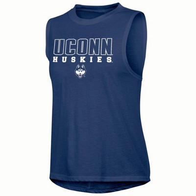 NCAA UConn Huskies Women's Tank Top