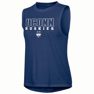 NCAA UConn Huskies Women's Tank Top - 1 of 3