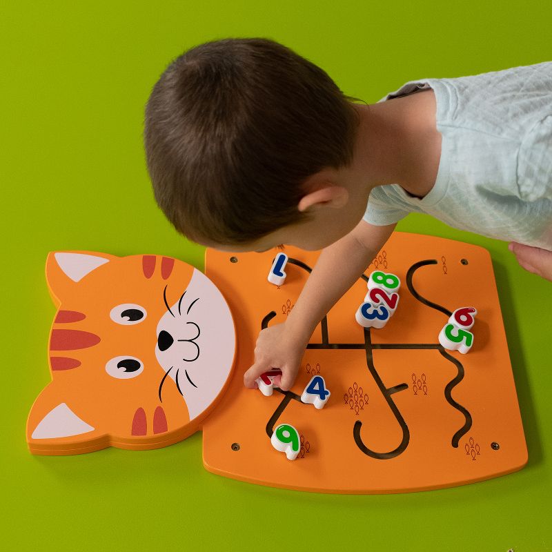 Learning Advantage Cat Activity Wall Panel, 5 of 8