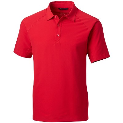 Response Woven Polo Shirt - Red - 3x Large : Target