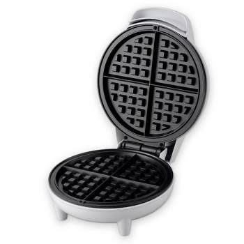 Building Brick Electric Waffle Maker- Cook Fun, Buildable Waffles, Pancakes  in Minutes - Build Houses, Cars 