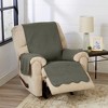 Reversible Quilted Sofa Furniture Protector - Great Bay Home - 2 of 4