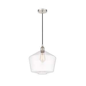 Cindyrella - 1 Light Mini Pendant In Industrial Style-13.75 Inches Tall and 12 Inches Wide - 1 of 1
