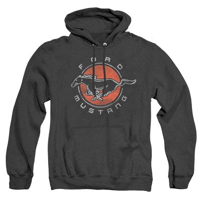 Ford Mustang Mustang Circle Pullover Hoodie