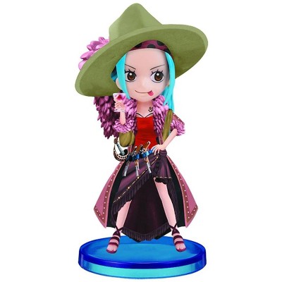 Banpresto One Piece 3" World Collectible Mini Figure: Bibi