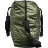 Boarding Pass Recycled Metallic Foldable & Packable Pouch Duffel Travel Bag - 2 of 4