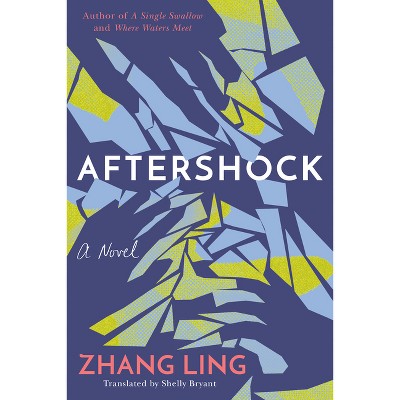 Aftershock - by  Zhang Ling (Paperback)