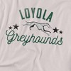 Men's Loyola University Maryland Official Greyhounds T-Shirt - 2 of 4