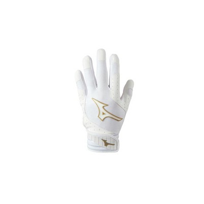 Mizuno Finch Youth Softball Padded Batting Glove